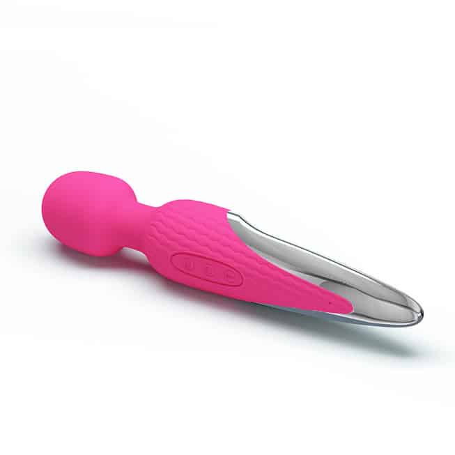 Vibro Antony Pretty Love Hồng 7 Chế Độ Rung Mạnh Thỏa Mãn