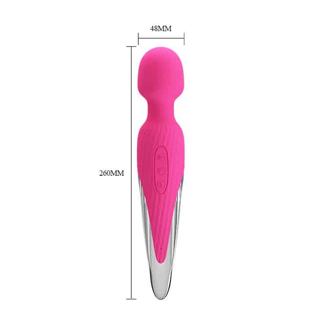 Vibro Pretty Love Antony Hồng Nóng 7 Chế Độ