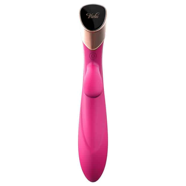 Viotec Blossom Vibe Hồng 22cm Cảm Ứng Đỉnh Cao