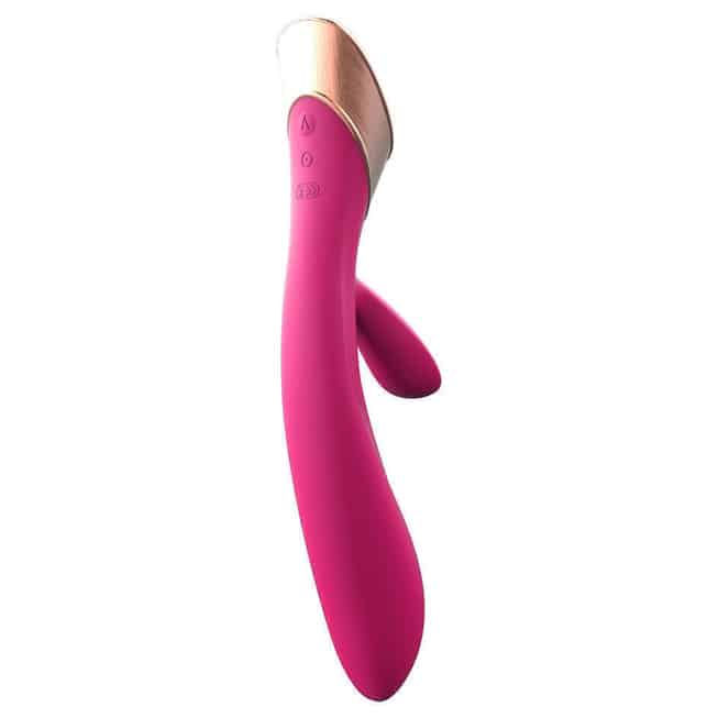 Viotec Blossom Vibe Hồng 22cm Cảm Ứng Đỉnh Cao