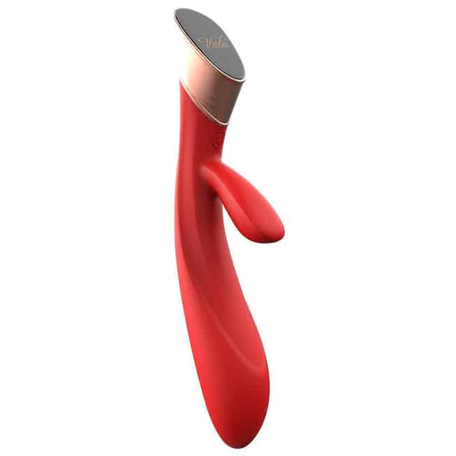 Viotec Blossom Rabbit Rung Đỏ Siêu Cảm