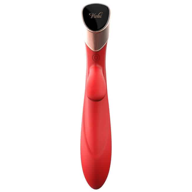 Viotec Blossom Rabbit Rung Đỏ Siêu Cảm