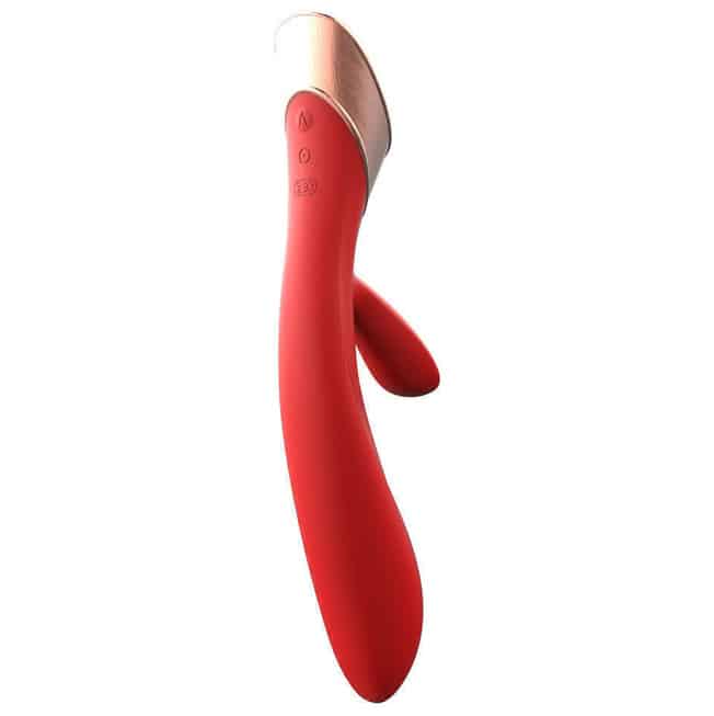 Viotec Blossom Rabbit Rung Đỏ Siêu Cảm