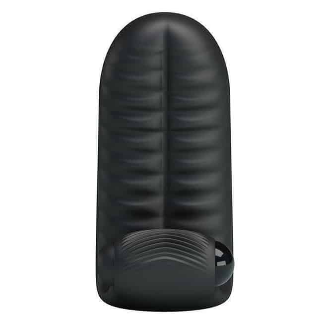 Pretty Love Abbott Vibro Ngón Tay Đen Kích G Siêu Đỉnh