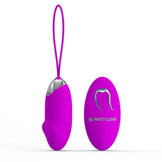 Pretty Love Julia Vibe Bullet Remote Fucsia