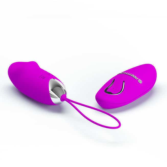 Pretty Love Julia Vibe Bullet Remote Fucsia