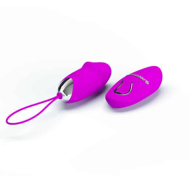 Pretty Love Julia Vibe Bullet Remote Fucsia