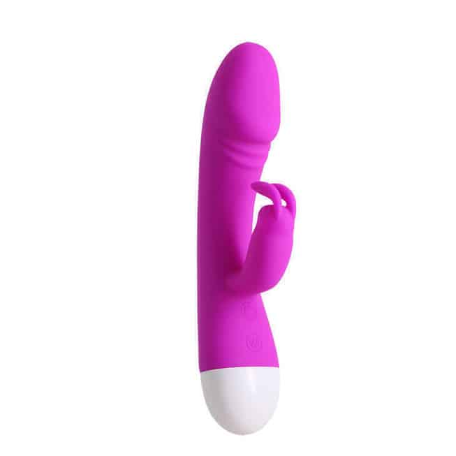 Vibro Pretty Love Will fuchsia clitoris 10.5cm