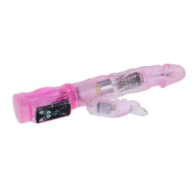 Baile Lover Rotary Clit Vibro Hồng Quay Tròn Khoái Lạc Đỉnh