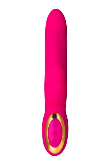 Vibrator Thỏ Jos Nega Hồng 22cm Nóng Bỏng Siêu Phẩm Khoái Lạc