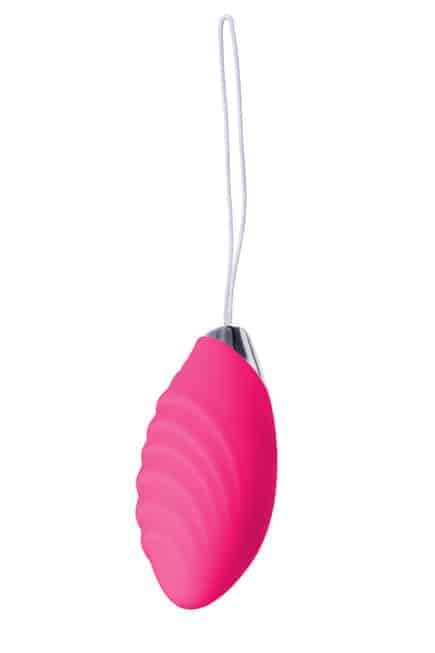 Jos Vita trứng rung tay hồng 8.5cm vô tuyến