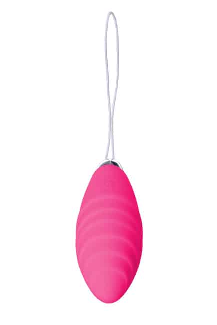 Jos Vita trứng rung tay hồng 8.5cm vô tuyến