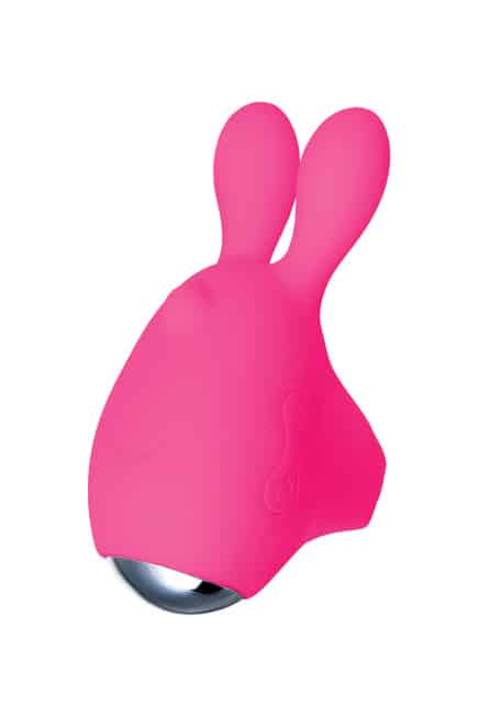 Jos Vita trứng rung tay hồng 8.5cm vô tuyến