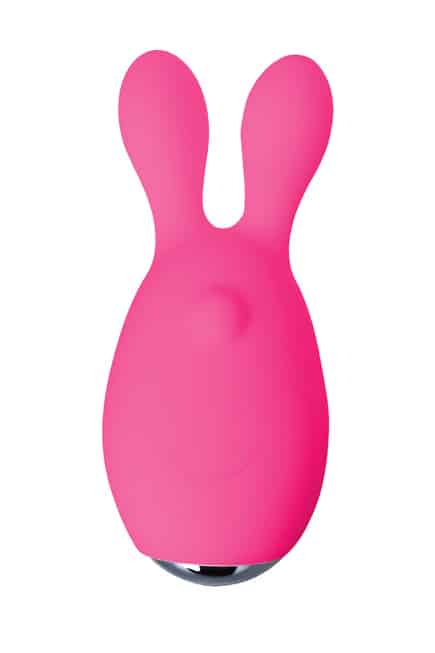 Jos Vita trứng rung tay hồng 8.5cm vô tuyến