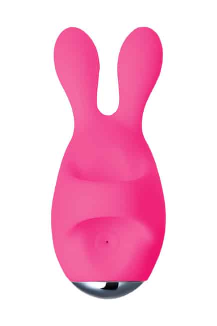 Jos Vita trứng rung tay hồng 8.5cm vô tuyến
