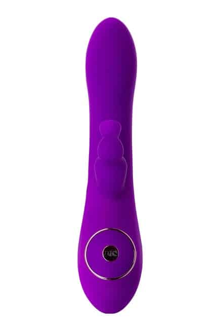 Vibratơ JOS JUM Tím Hút Kít 21cm Đỉnh Cao