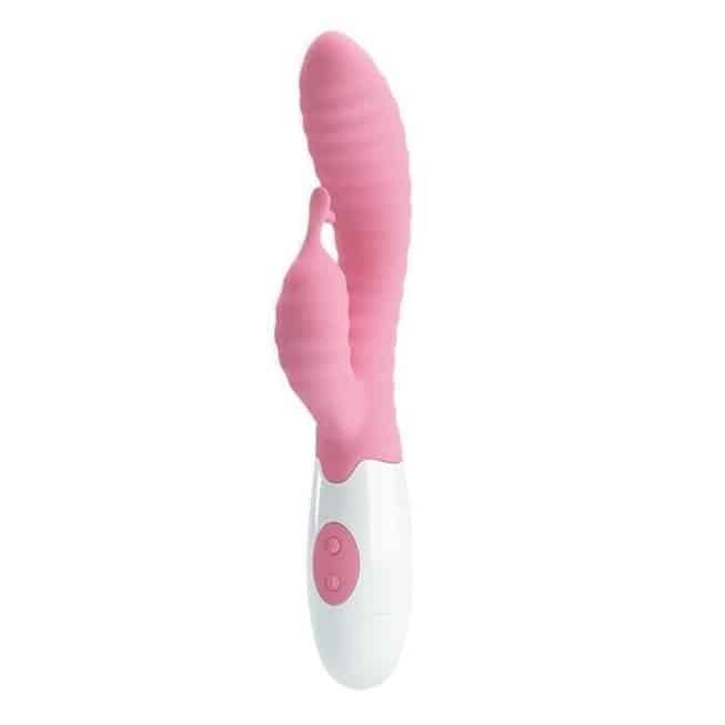 Vi Bator Pretty Love Pete Hồng Kích Clit 30 Chế Độ