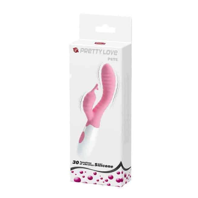 Vi Bator Pretty Love Pete Hồng Kích Clit 30 Chế Độ