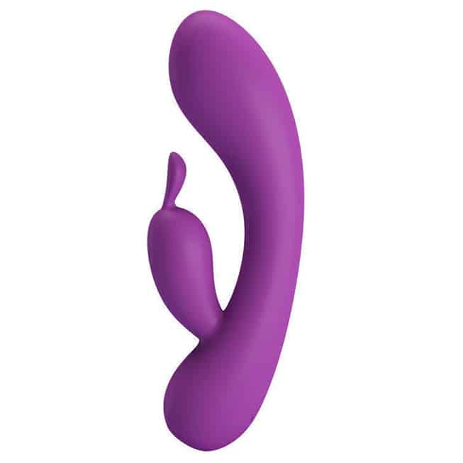 Pretty Love Grace Rabbit Tím 16.5cm Đa Chế Độ