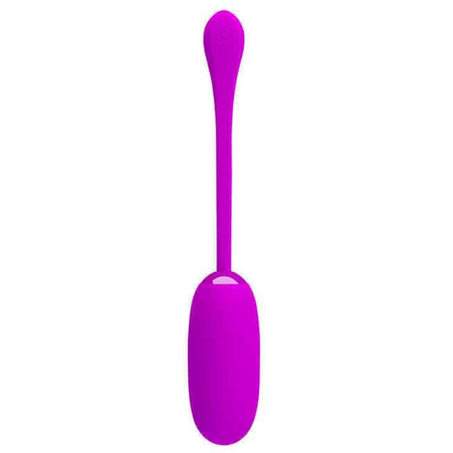 PrettyLove Julius Yếu Trứng Rung Fucsia