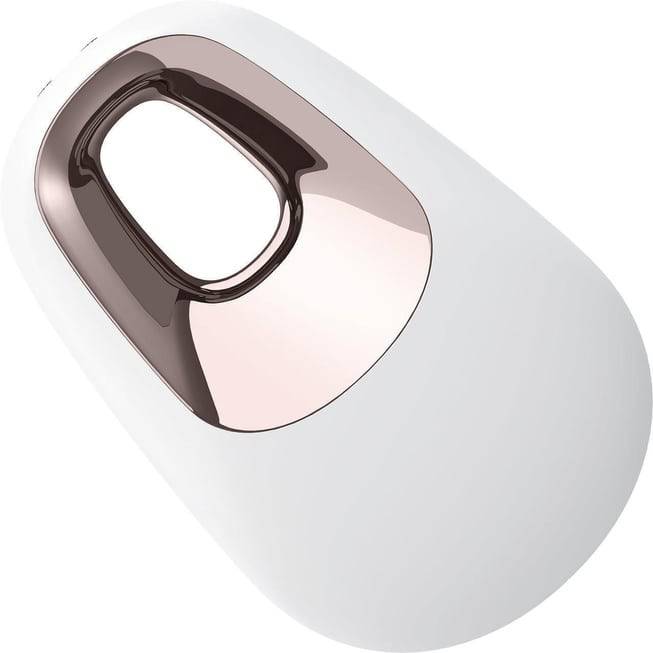 Mini Vibrat Satisfyer Trắng Nhỏ Giọt Đam Mê