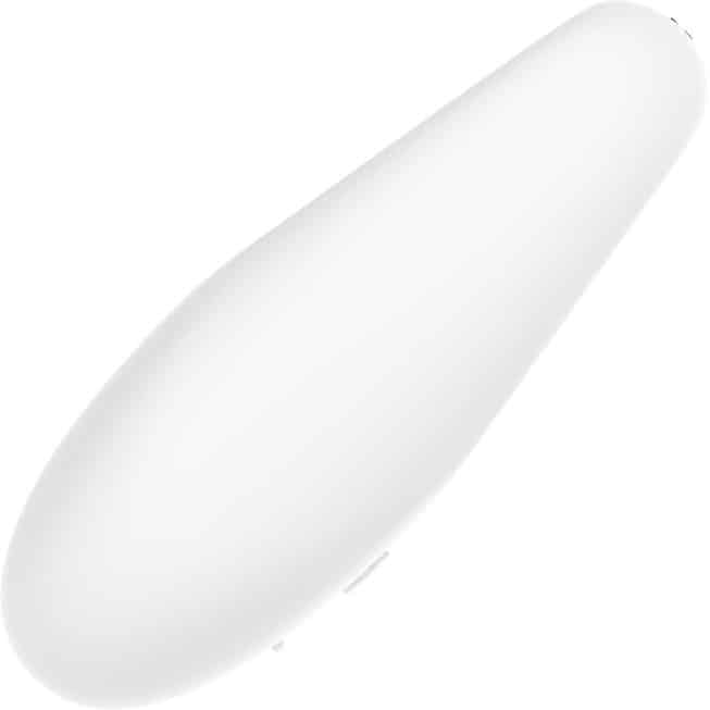 Satisfyer Mini Trắng Nhỏ Giọt Đam Mê Rung Mạnh Bỏ Túi