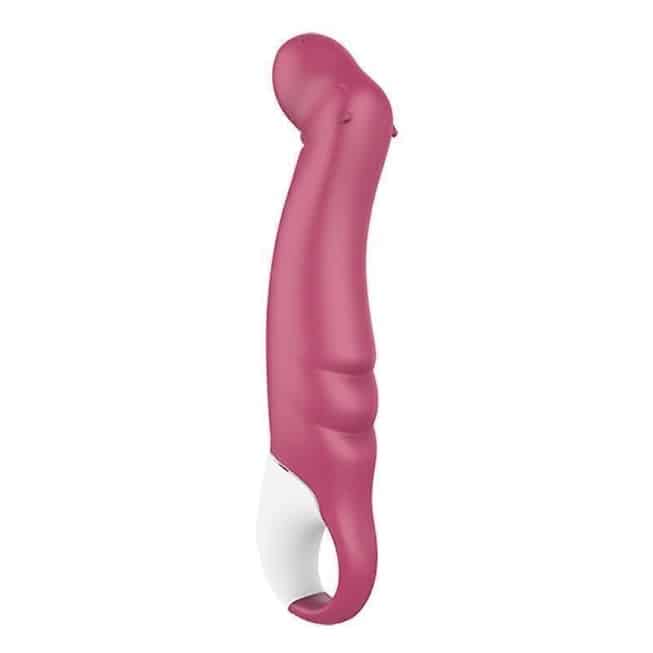 Satisfyer Petting Hippo G-Spot Hồng Hài Hước