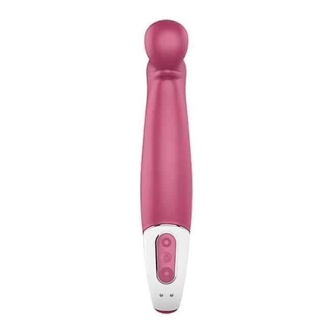 Satisfyer Petting Hippo G-Spot Hồng Hài Hước