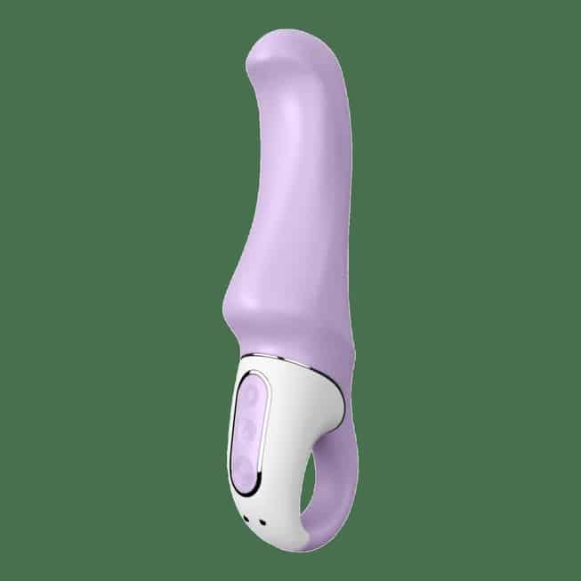 Satisfyer Smile Rung Tím Mạnh Mẽ Quyến Rũ Nhỏ