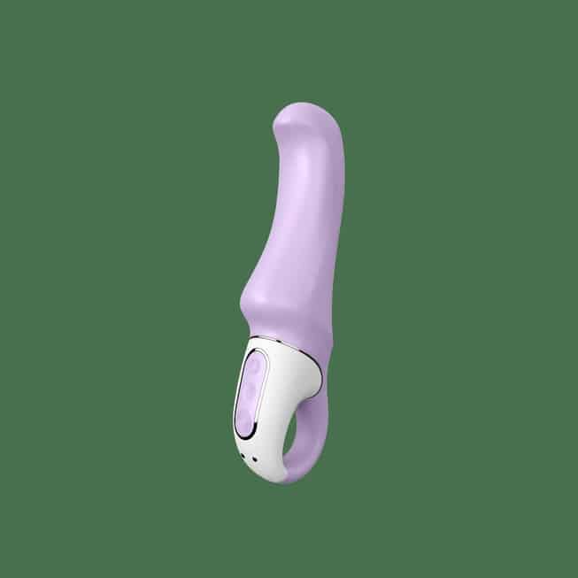 Satisfyer Smile Rung Tím Mạnh Mẽ Quyến Rũ Nhỏ