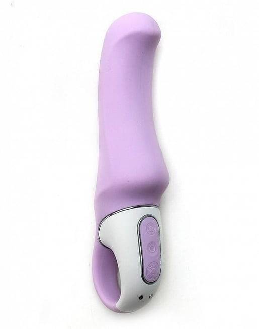 Satisfyer Charming Smile Rung Tím Mạnh Mẽ