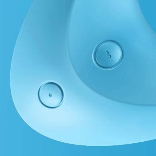 Satisfyer Partner Multifun 1 Endless Love Xanh Đôi