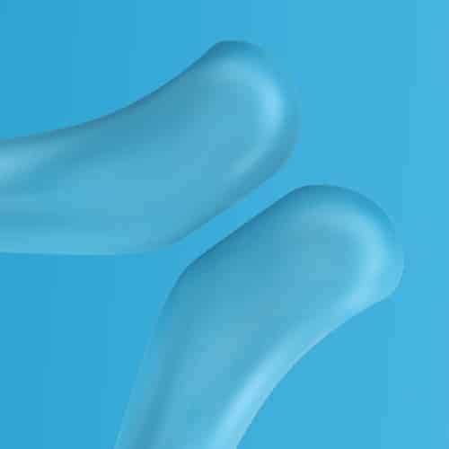 Satisfyer Partner Multifun 1 Endless Love Xanh Đôi