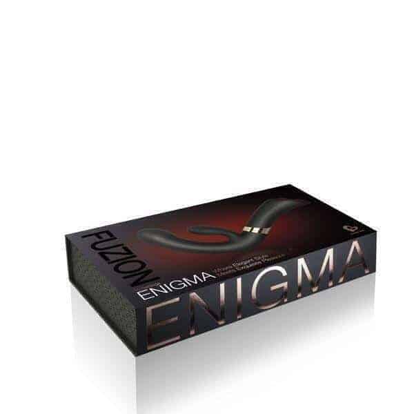 Rocks-off Enigma Đen Rung Wave Orgasm Hoàn Hảo
