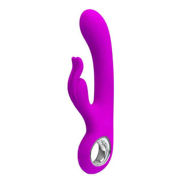 Pretty Love Hot Rabbit vibrator thỏ rung sưởi kích thích