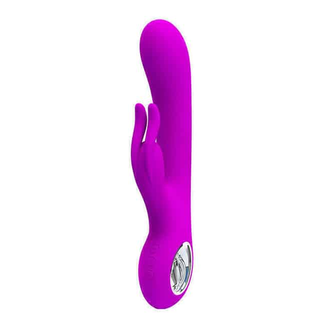 Pretty Love Hot Rabbit vibrator thỏ rung sưởi kích thích
