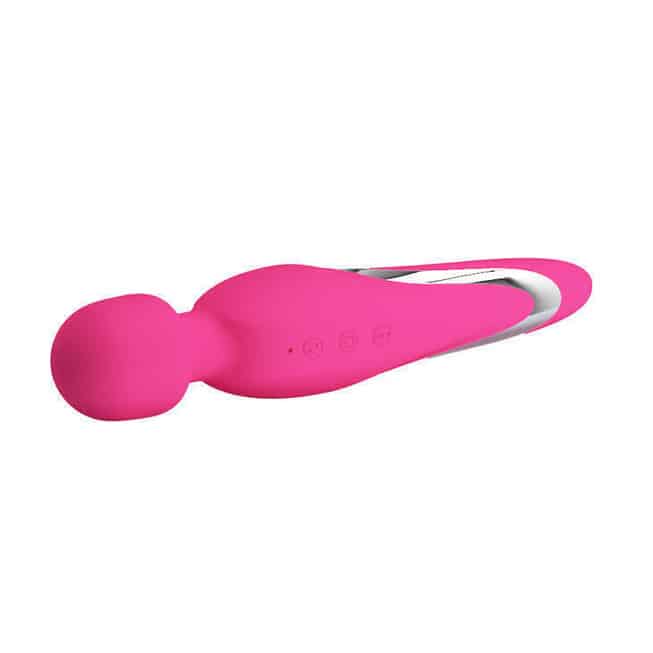 Vibro Massage Pretty Love Michael Hồng Nóng