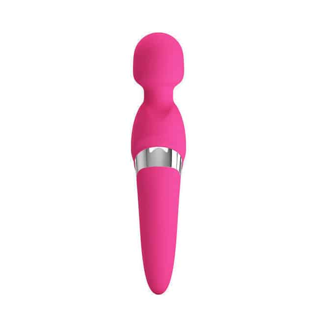 Vibro Massage Pretty Love Michael Hồng Nóng