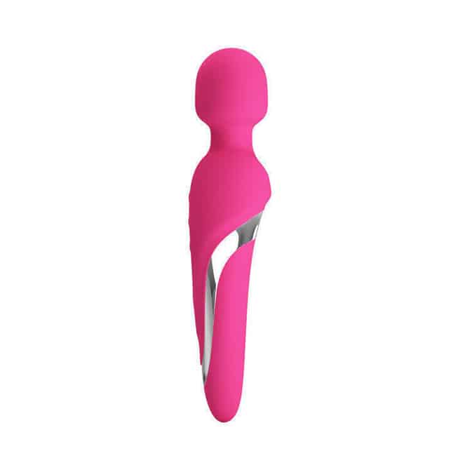 Vibro Massage Pretty Love Michael Hồng Nóng