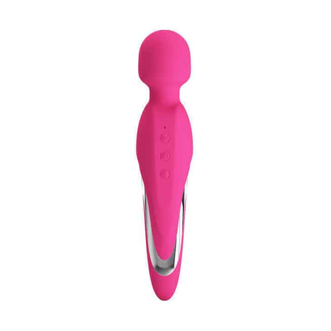 Vibro Massage Pretty Love Michael Hồng Nóng