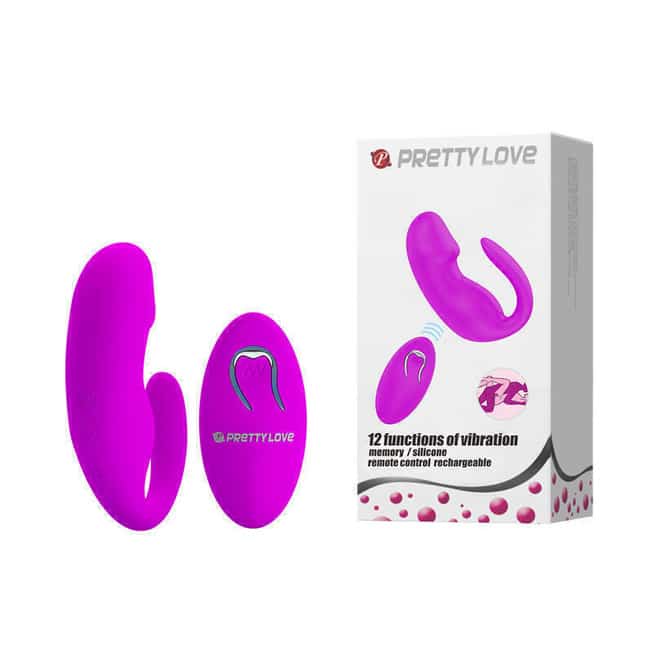Baile Vịt Cầm Tay Fucsia Distant Control