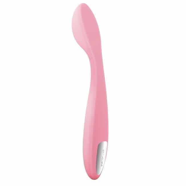 Svakom Keri G-Spot 17cm Hồng Silicon Mạnh Mẽ