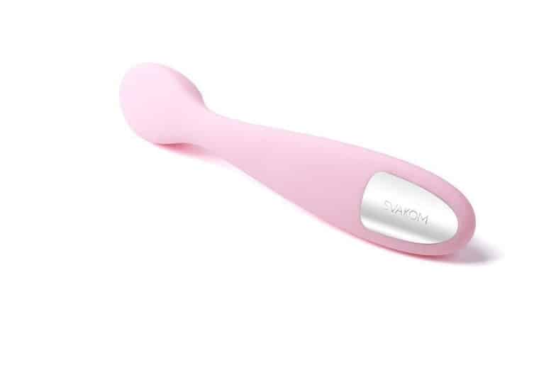 Svakom Keri G-Spot 17cm Hồng Silicon Mạnh Mẽ