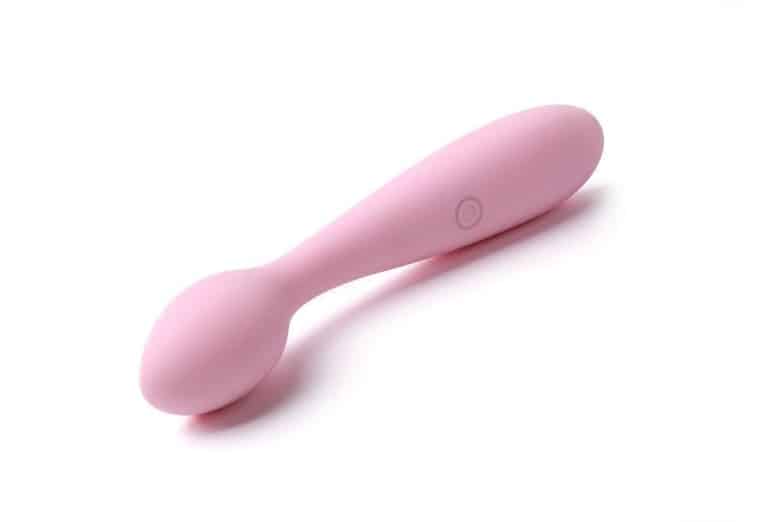 Svakom Keri G-Spot 17cm Hồng Silicon Mạnh Mẽ