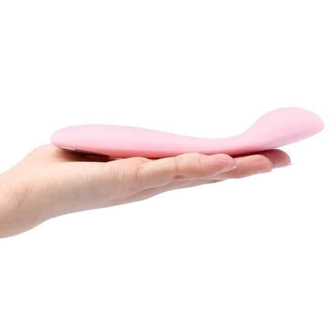 Svakom Keri G-Spot 17cm Hồng Silicon Mạnh Mẽ