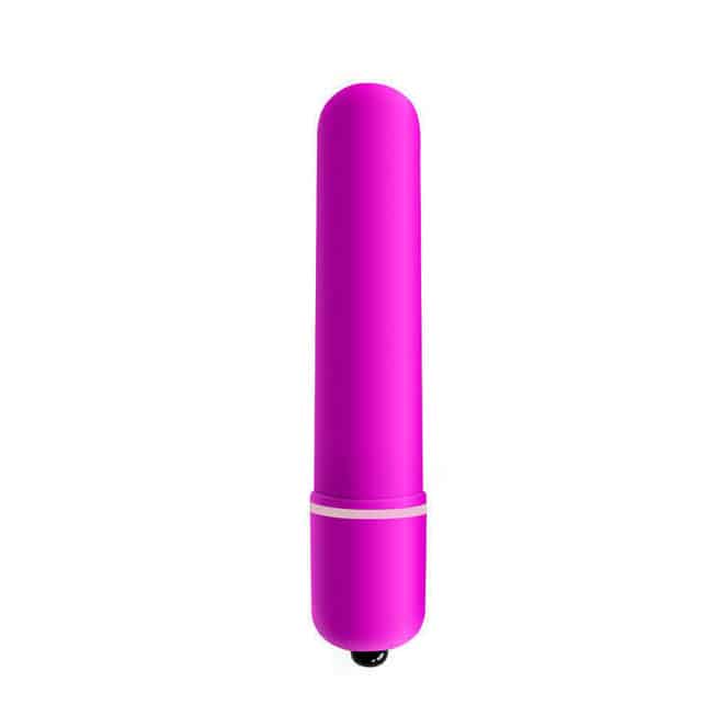 Baile Magic X10 Fuchsia Rung Mạnh Chống Nước