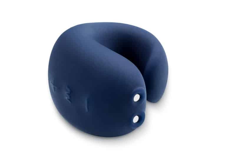 Gvibe Gring Mini Finger Vibe Xanh Di Động Mạnh