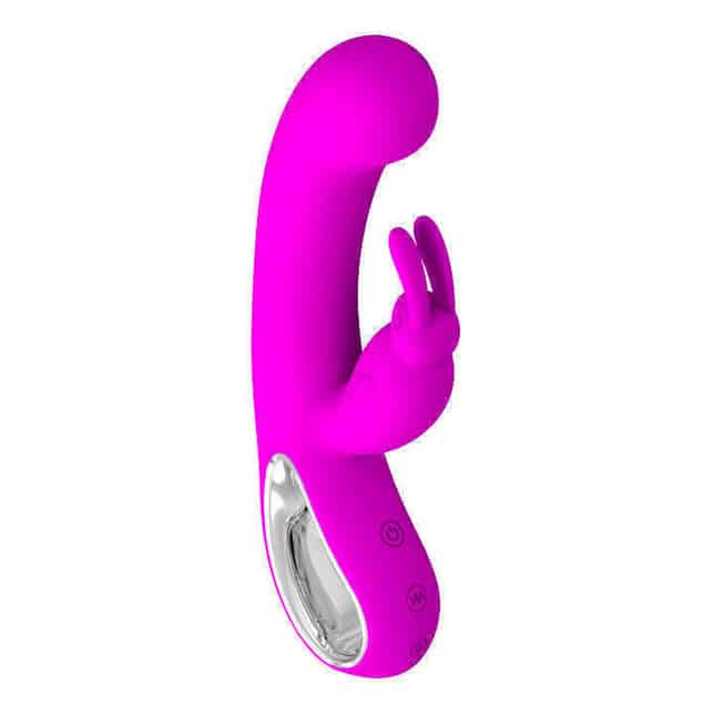 Pretty Love Webb Fuchsia G-Spot 15cm