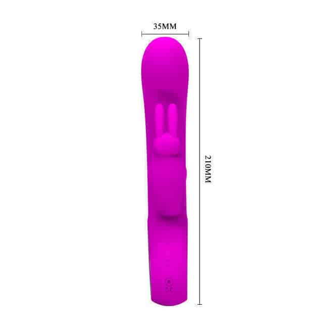 Pretty Love Webb Fuchsia G-Spot 15cm