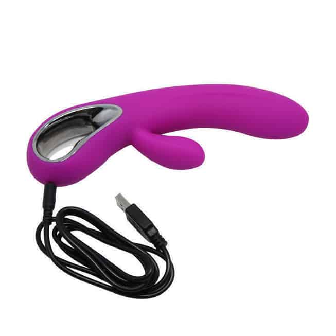 Pretty Love Conrad G-spot Vibrator Fucsia